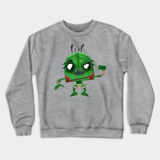 Prawn Crewneck Sweatshirt